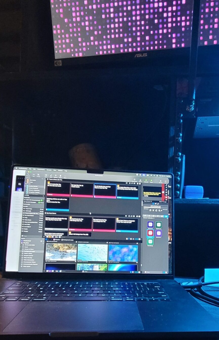 Propresenter